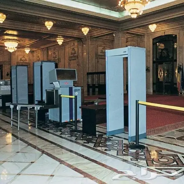 بوبات دخول الافراد والموظفين والاماكن الرياضية 2