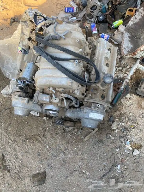 مكينة و قير جميعة نوع سيارت و موجود باب اكسنت كمر دودة عكس 3