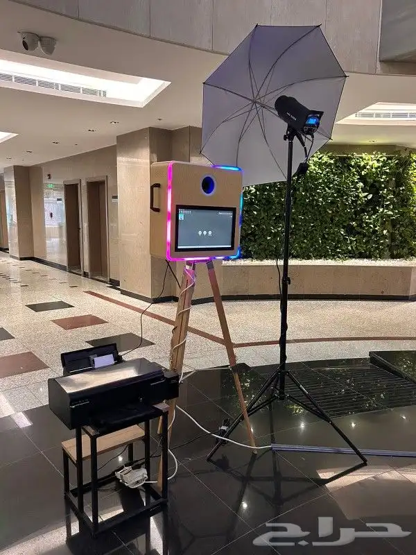 فوتوبوث الرياض 0