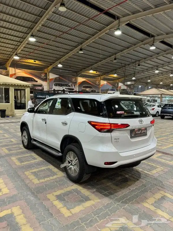تويوتا فورشنر ديزل ماكينه 2400 سي سي موديل 2024 1