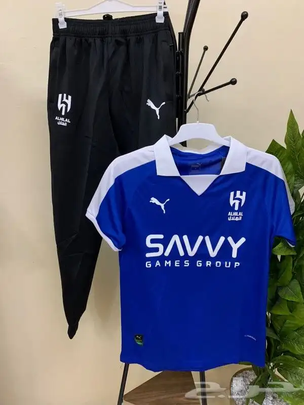 طقم تيشيرت ذكرى تأسيس الهلال 0