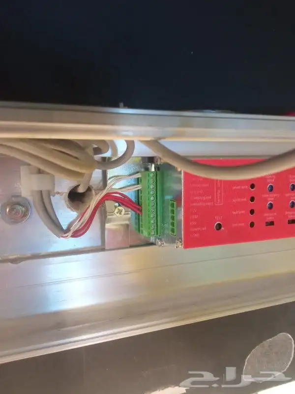 تركيب وصيانة الابواب الزجاج الكهربائية الرياض 16