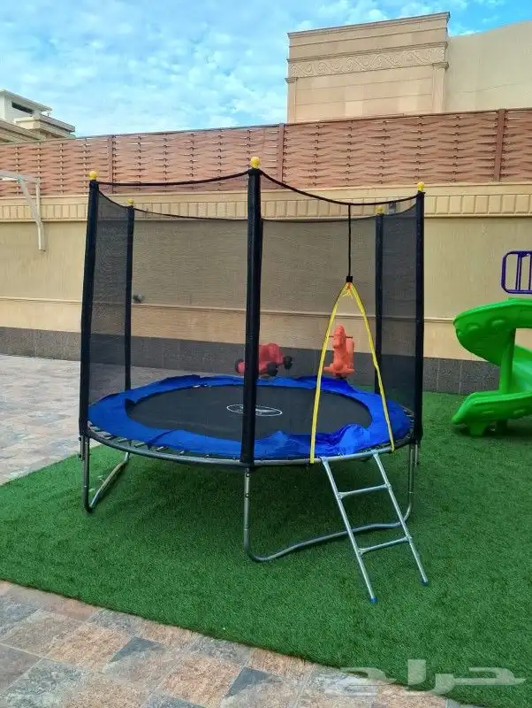 ألعاب حدائق للبلديات واستراحات والمنازل والشاليهات والمدارس 27