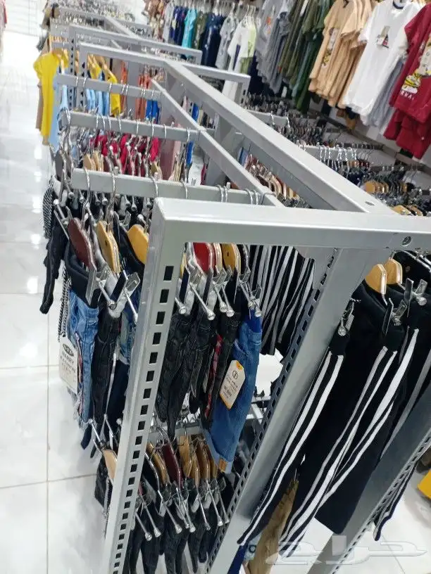 جهاز سكرتي مع اجهزة الانذار السرقه علاقات ملابس طقم ومفرد خش 9