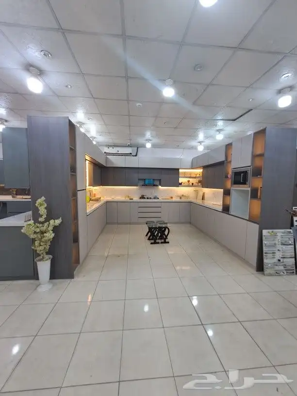 مطابخ المنيوم 2