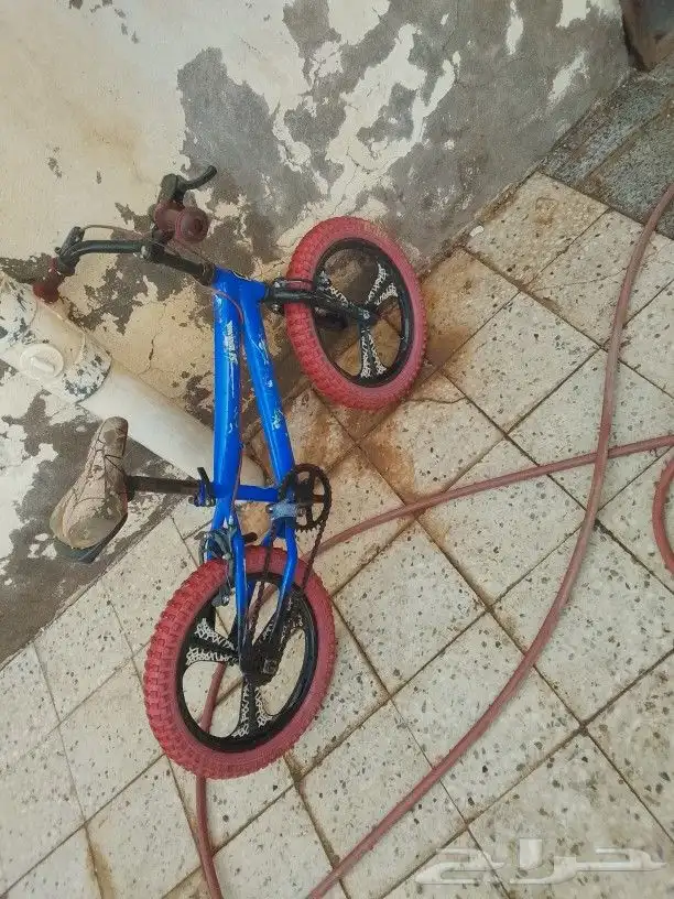 دراجة اطفال 1