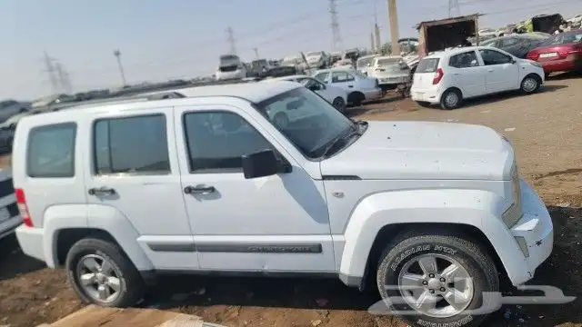 جيب شروكى ليبرتى2011 2