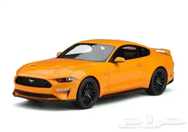 للبيع مجسم فورد موستنج 0