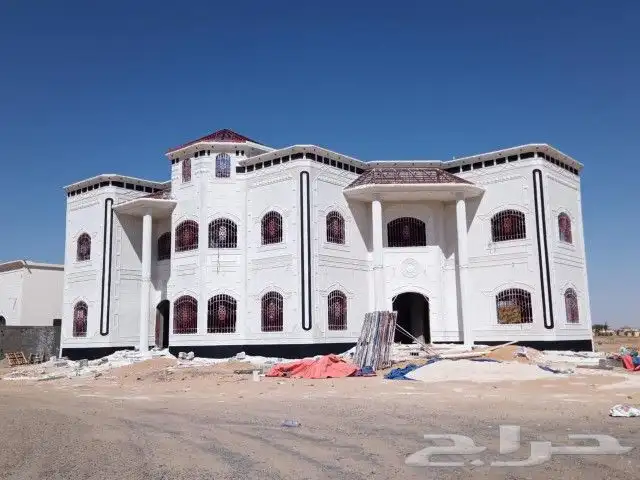 اليا سه ملونه بديل الحجر اطبيعي وديكورات الخرجيه اسعار منساب 5