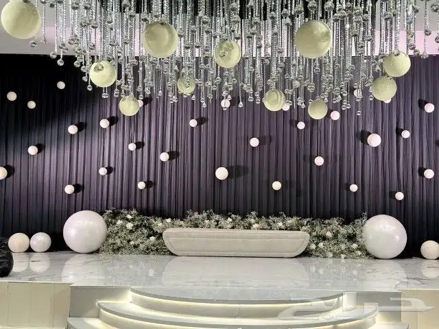 تاجير كوش افراح طاولات ترنسات جميع 1