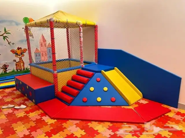 ألعاب حدائق للبلديات واستراحات والمنازل والشاليهات والمدارس 48