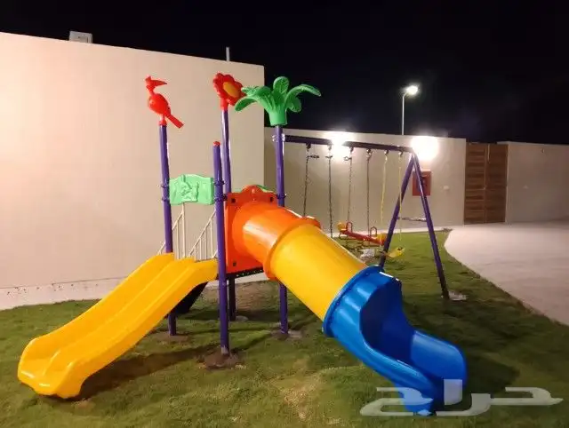 ألعاب حدائق للبلديات واستراحات والمنازل والشاليهات والمدارس 15