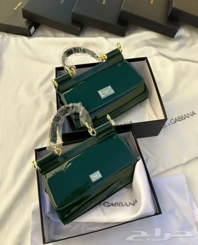 شنطه ماركه دولتشي اند غابانا قابانا dolce GABBANA 6