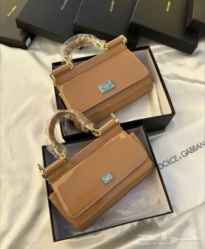 شنطه ماركه دولتشي اند غابانا قابانا dolce GABBANA 9