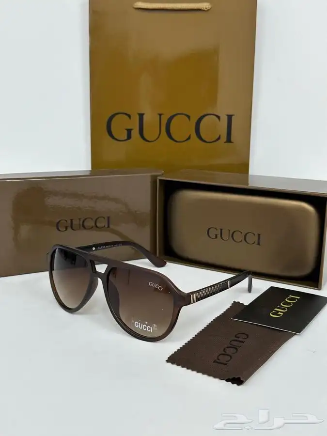 نظارات شمسية رجالي او نسائي ماركات عالمية 65
