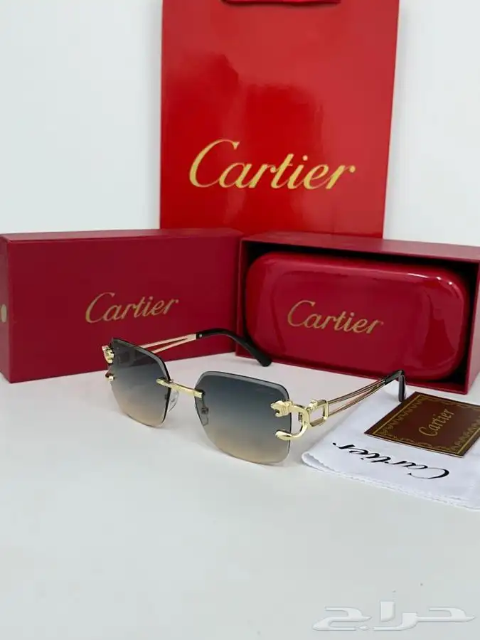 نظارات شمسية رجالي او نسائي ماركات عالمية 46