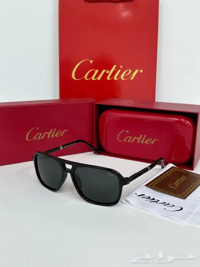 نظارات شمسية رجالي او نسائي ماركات عالمية 52
