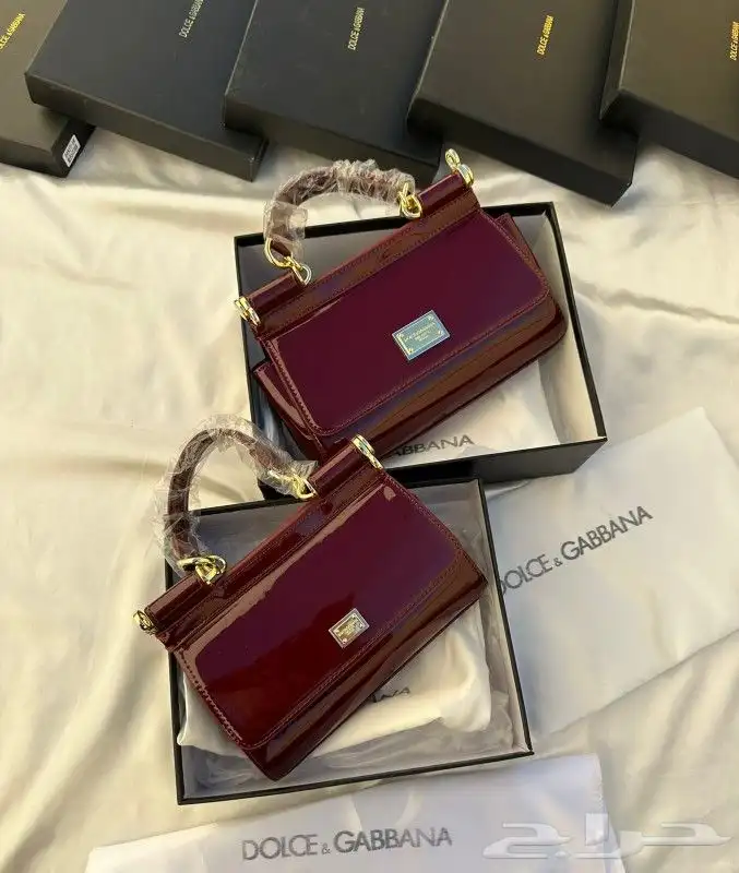 شنطه ماركه دولتشي اند غابانا قابانا dolce GABBANA 0