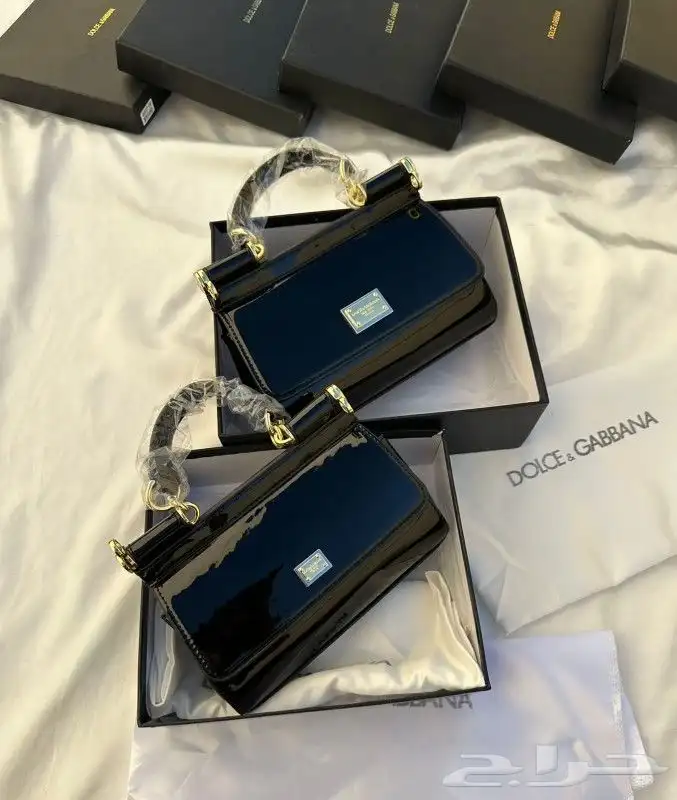 شنطه ماركه دولتشي اند غابانا قابانا dolce GABBANA 4