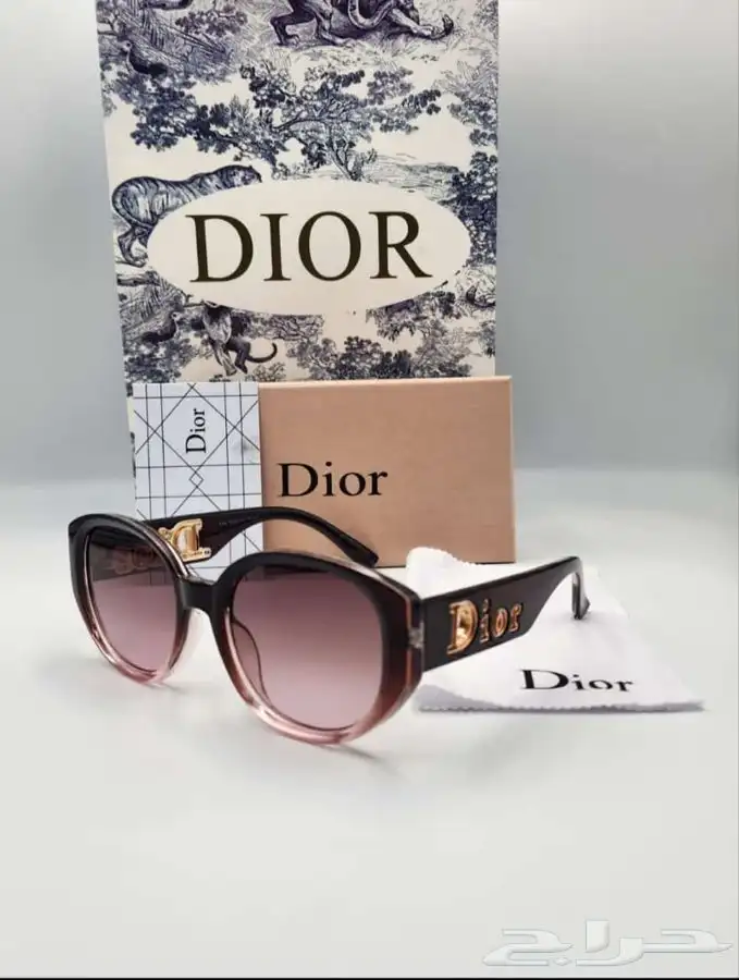 نظارات شمسية رجالي او نسائي ماركات عالمية 72