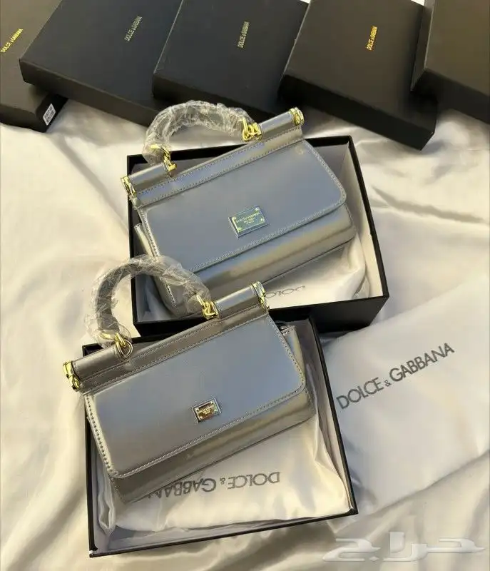 شنطه ماركه دولتشي اند غابانا قابانا dolce GABBANA 8