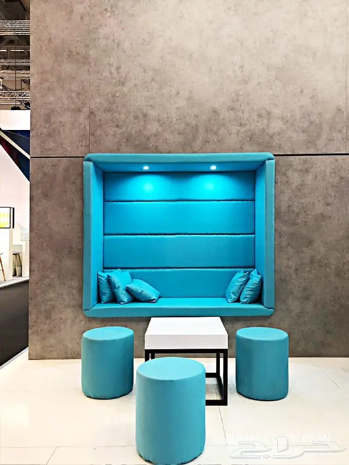 بوث معارض تنفيذ بوثات تصميم اكشاك تصميم جناح معارضbooth work 79