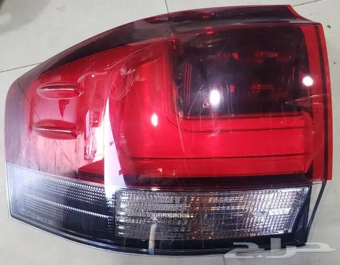 صدامات لاند كروزر وكاله 2022_2024 5