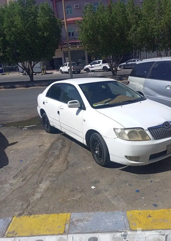 كورلا 2001 0