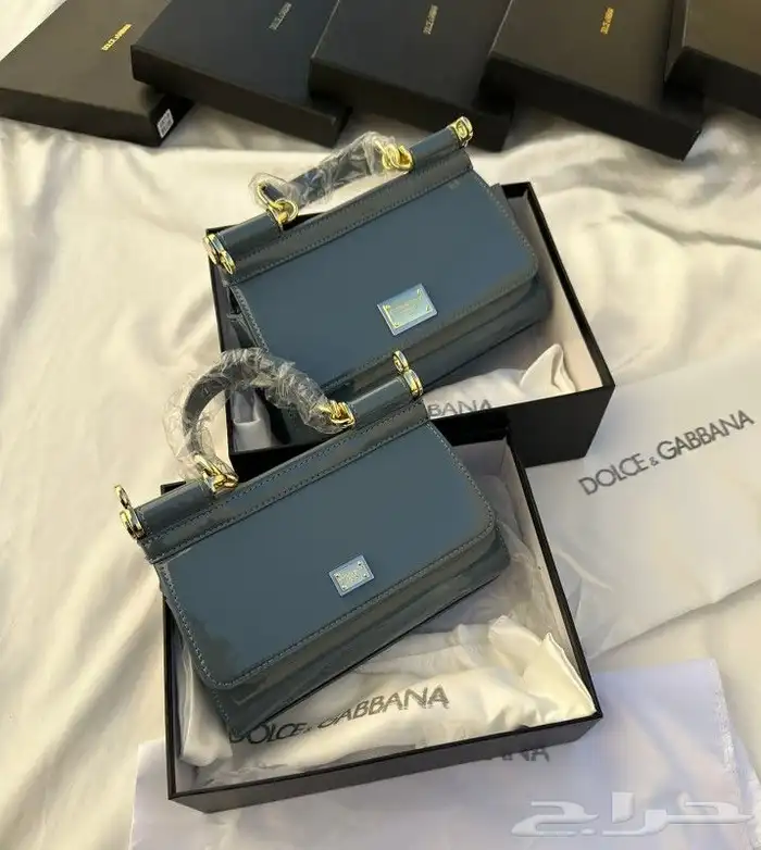 شنطه ماركه دولتشي اند غابانا قابانا dolce GABBANA 2