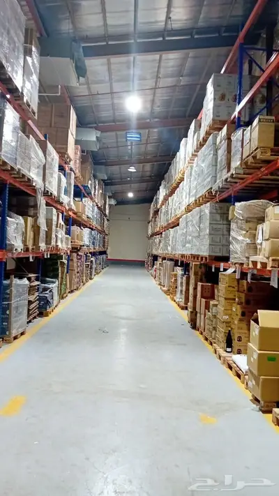 مستودعات مرخصة من هيئة الغذاء و الدواء السعودية 4
