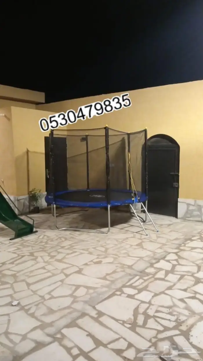 الألعاب والمراجيح المفضلة للجميع 14