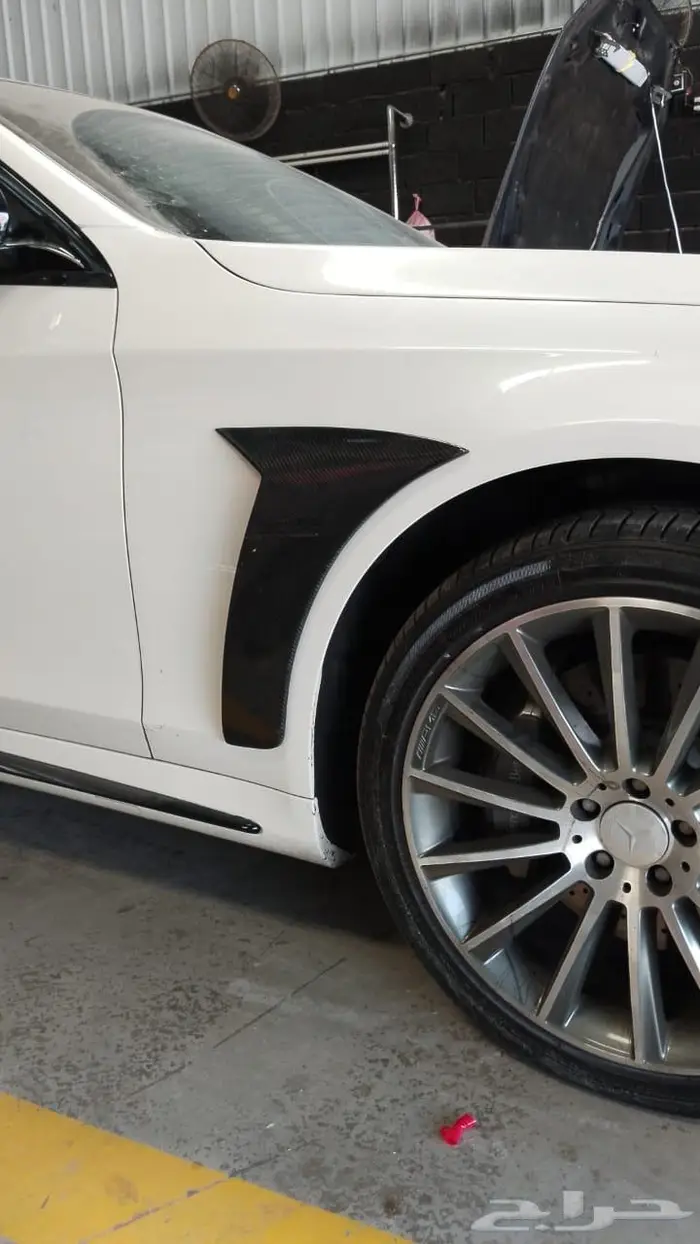 برابوس كيت برابوس كربون body kit Brabus carbon 1