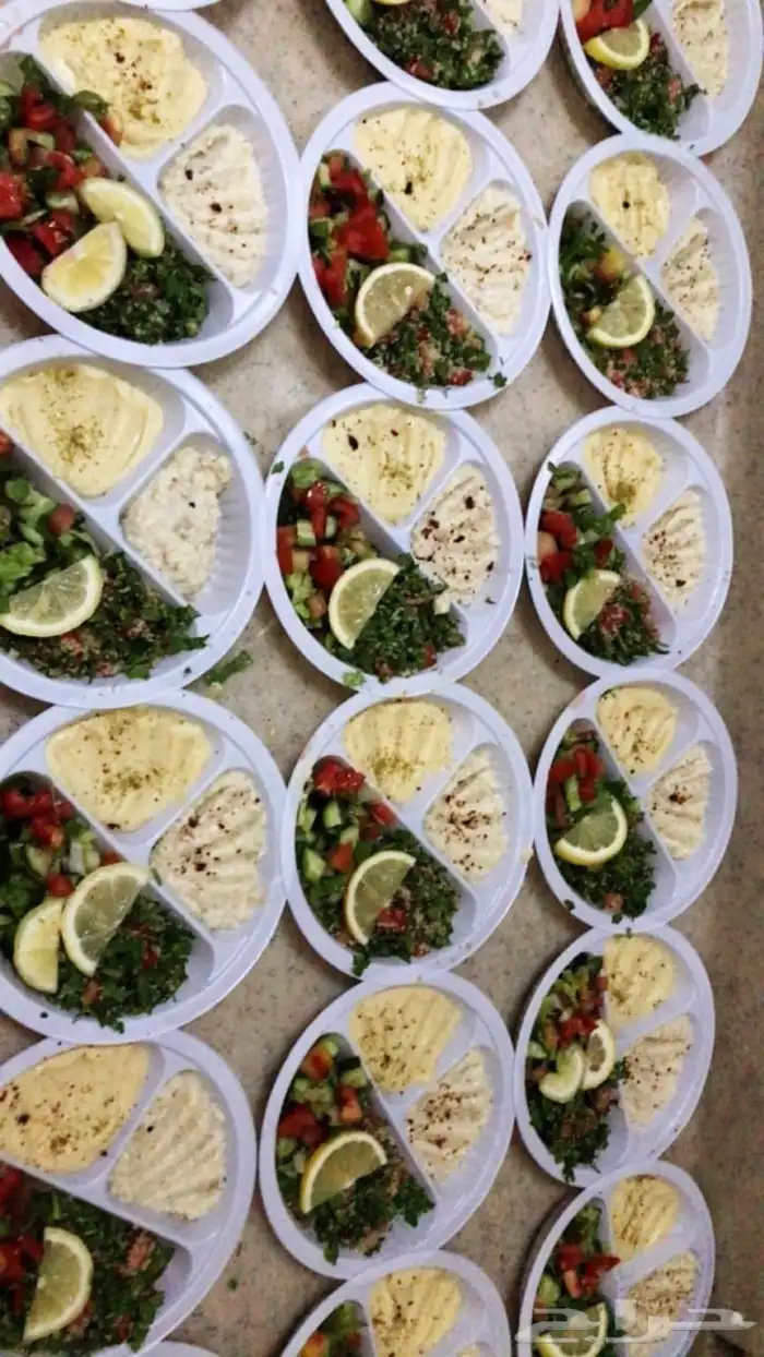 معلم مشويات خارجيه ودوار السعاده مشاوي كباب 15