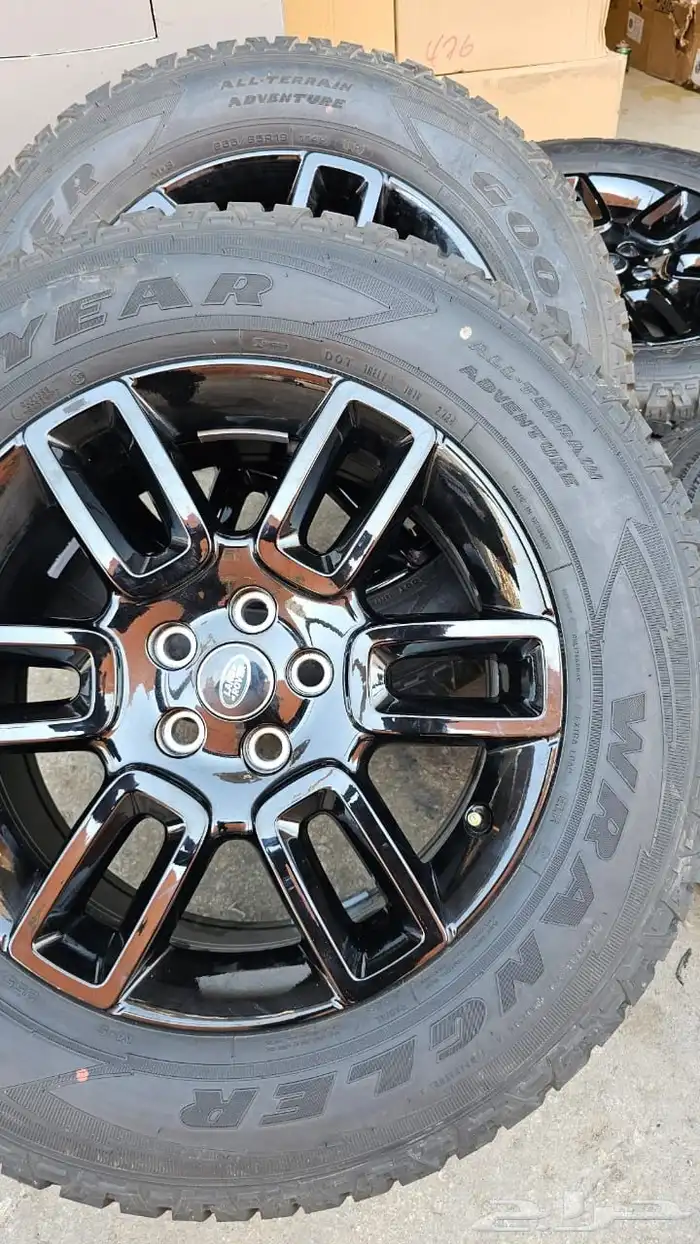 جنوط ديفندر اصلي وكاله مقاس 19 2