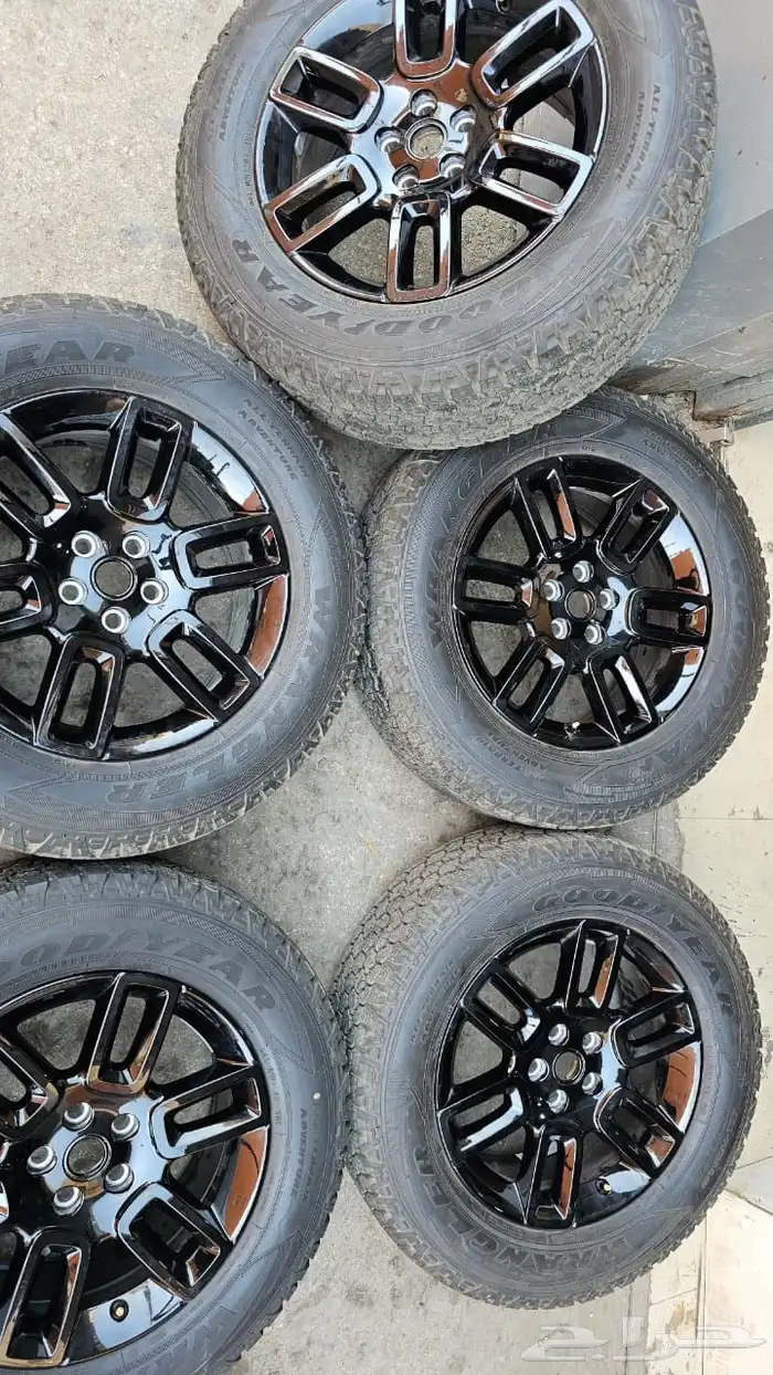 جنوط ديفندر اصلي وكاله مقاس 19 18