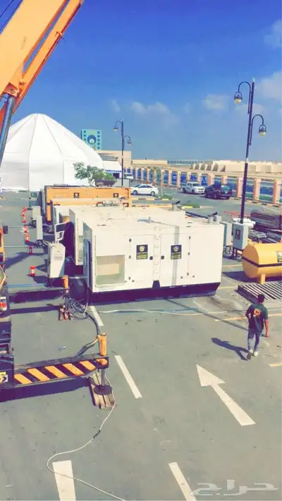 مواطير و مولدات للايجار والصيانة و البيع 6