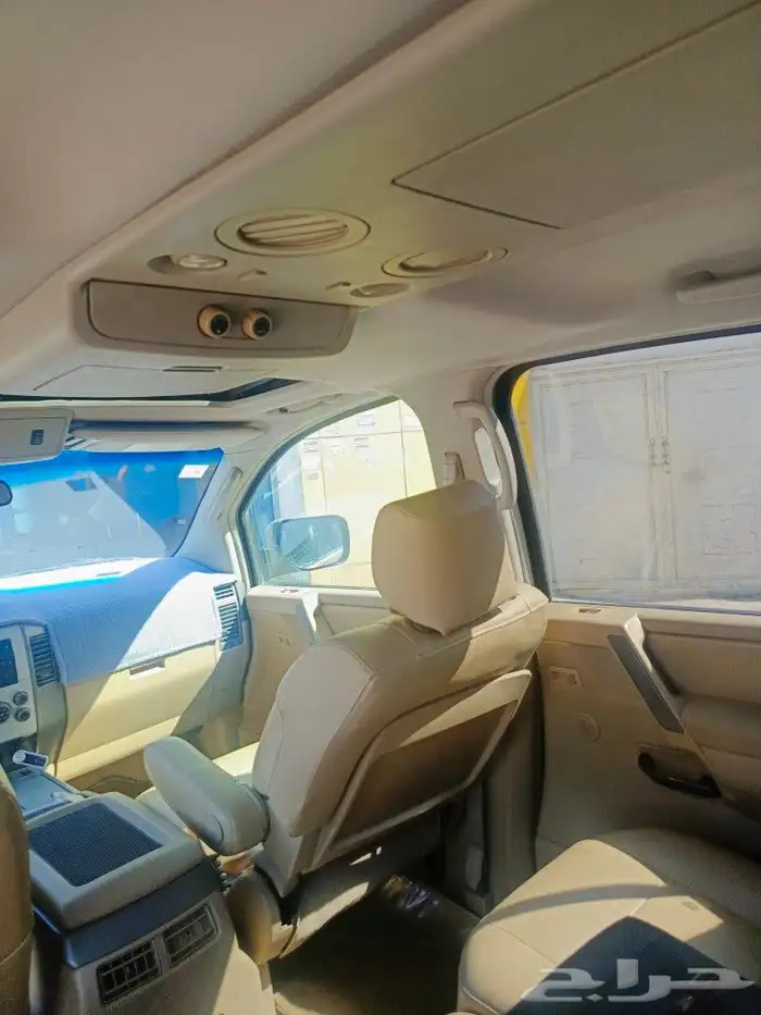 نيسان ارمادا 2005 0