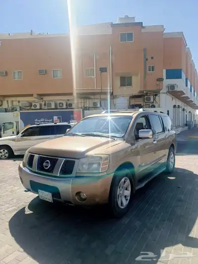 نيسان ارمادا 2005 9
