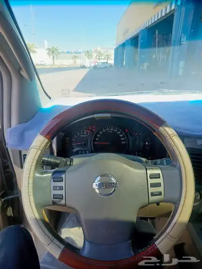 نيسان ارمادا 2005 5
