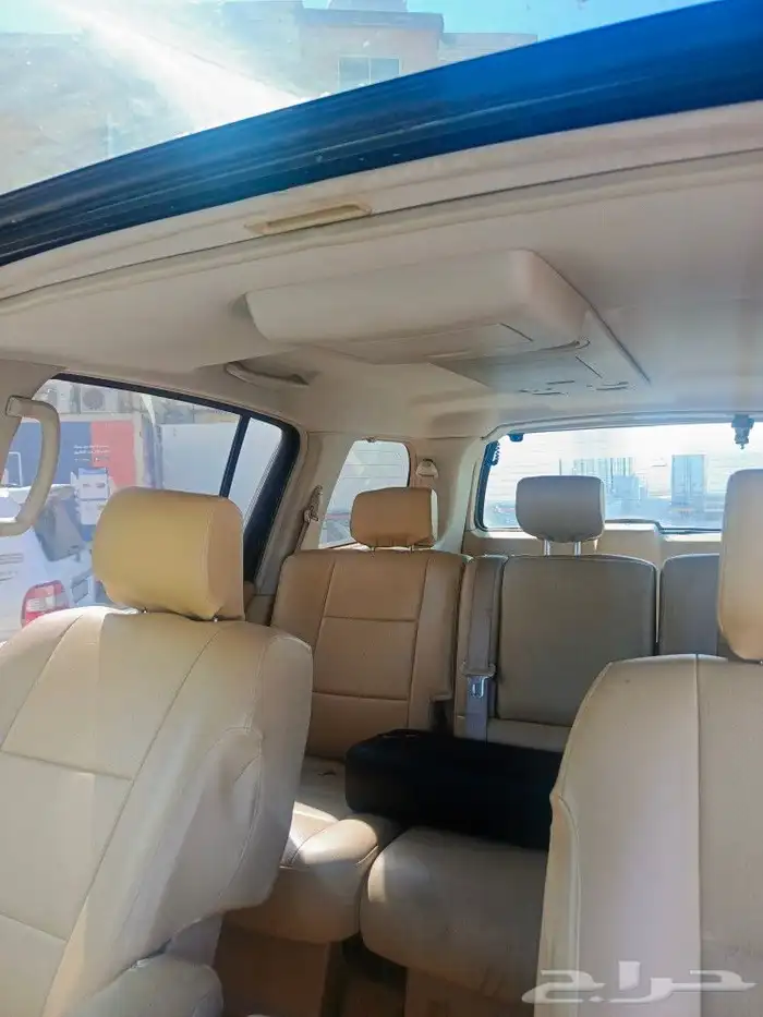 نيسان ارمادا 2005 1