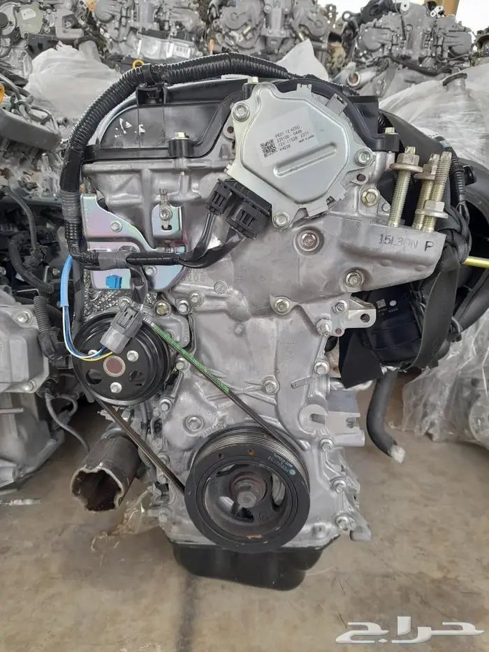 مكينه مازدا 6 من 2014 إلى 2024 PE و PY 1