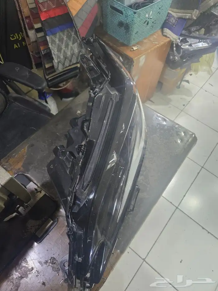 لكزز Es350 2023 1