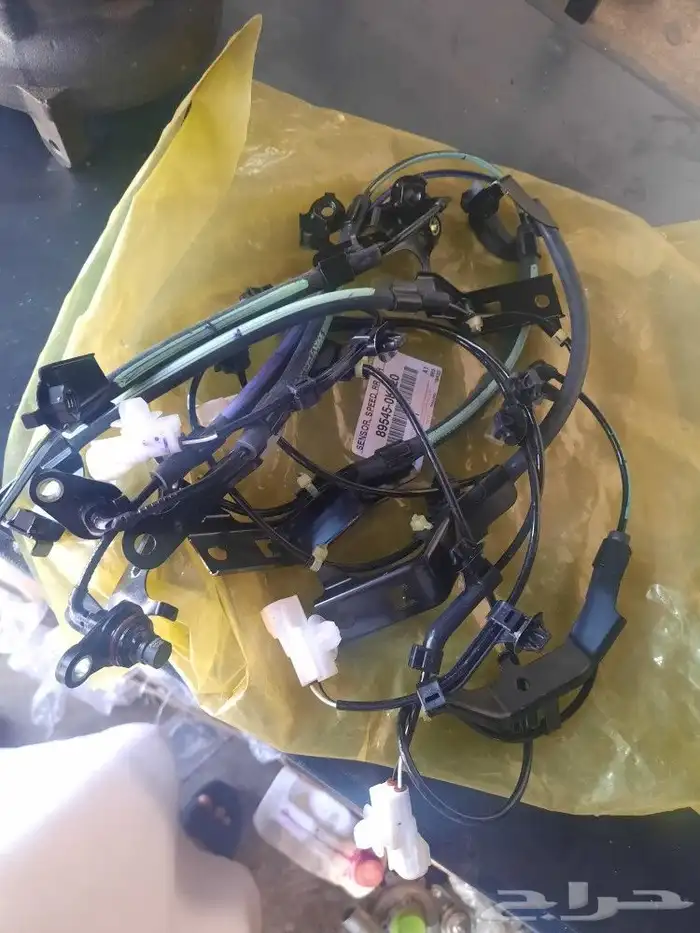 قطع غيار هايلوكس ديزل تيربو وقطع اخرى جميع المديلات 5