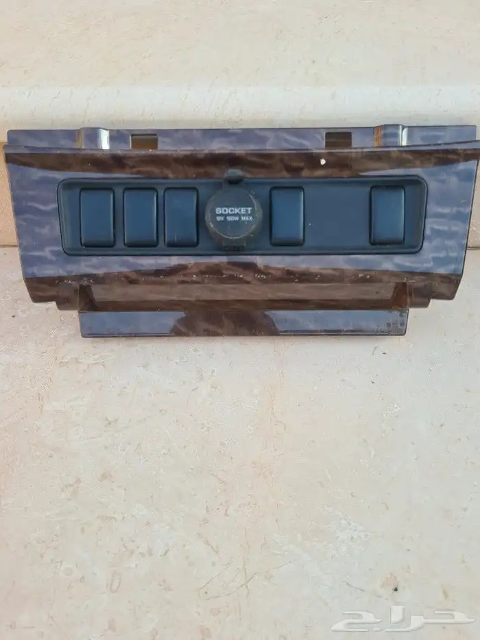 ديكور داخلي باترول 2017 2