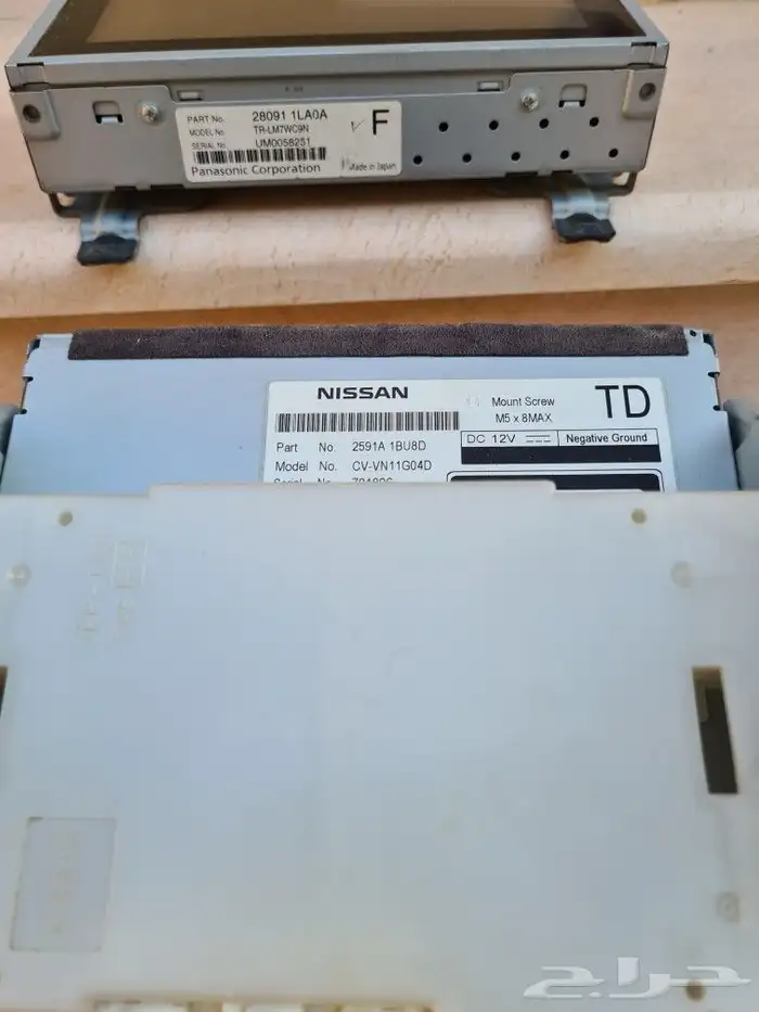 ديكور داخلي باترول 2017 1