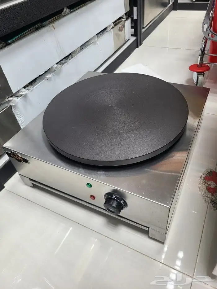 ماكينة وافل وبانكيك وكريب للبيع 5