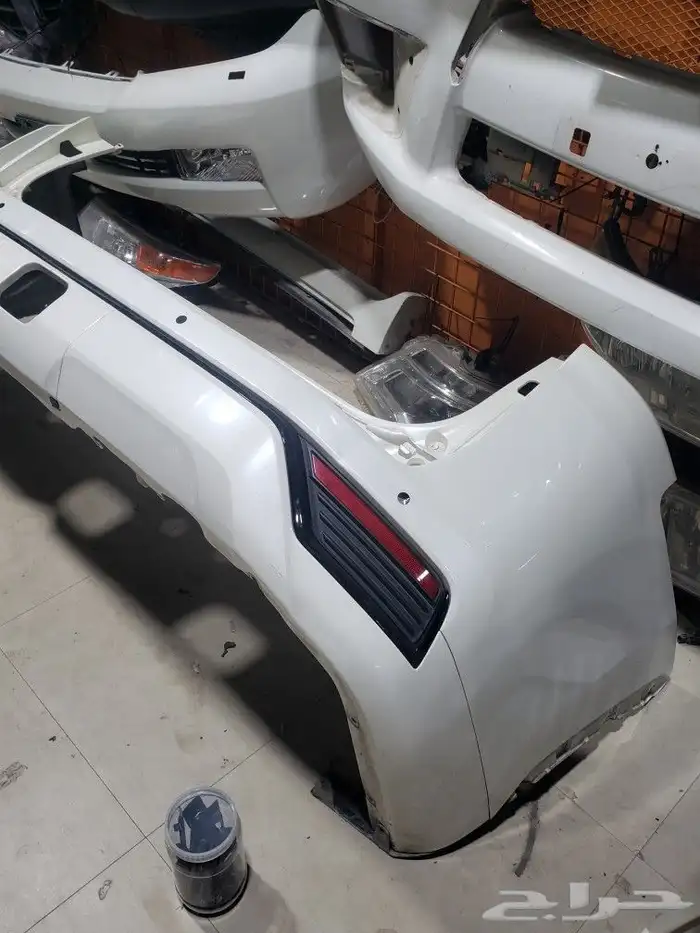 صدامات لاند كروزر وكاله 2022_2024 0