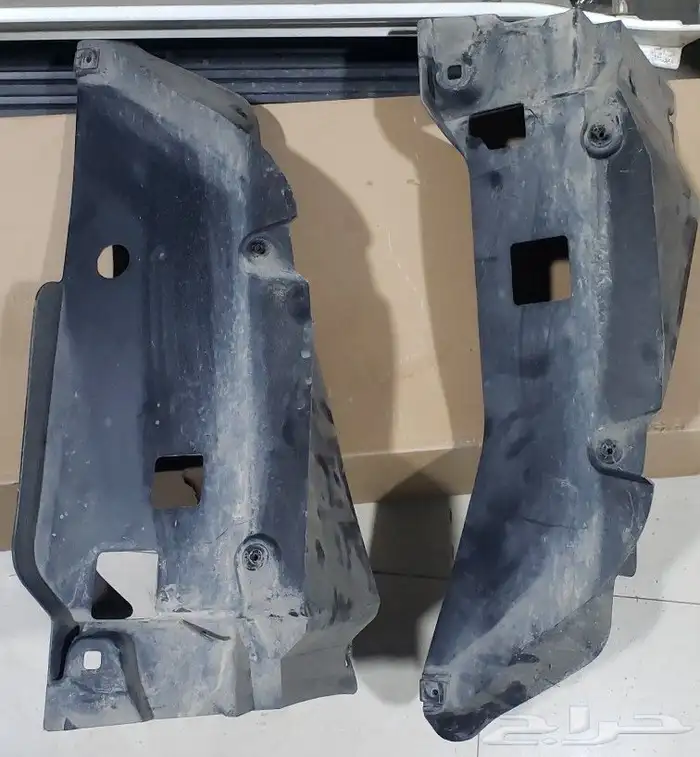 صدامات لاند كروزر وكاله 2022_2024 8