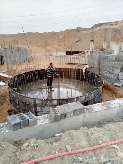 مقاول مجالس ومسابح 7
