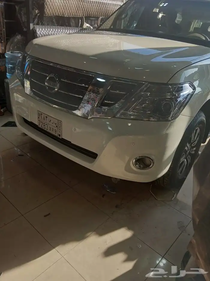 شمعات امامي وجناح باترول بلاتينيوم 2010 الى 2019 2
